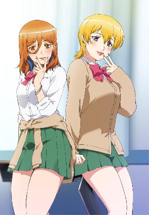 ❤ メリー・ジェーン子作り妊活部！_第1話遠野羽海編❤