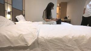 ❤️极品美乳白又大，饥渴漂亮良家人妻，深喉口爆各种姿势啪啪，刺激❤️